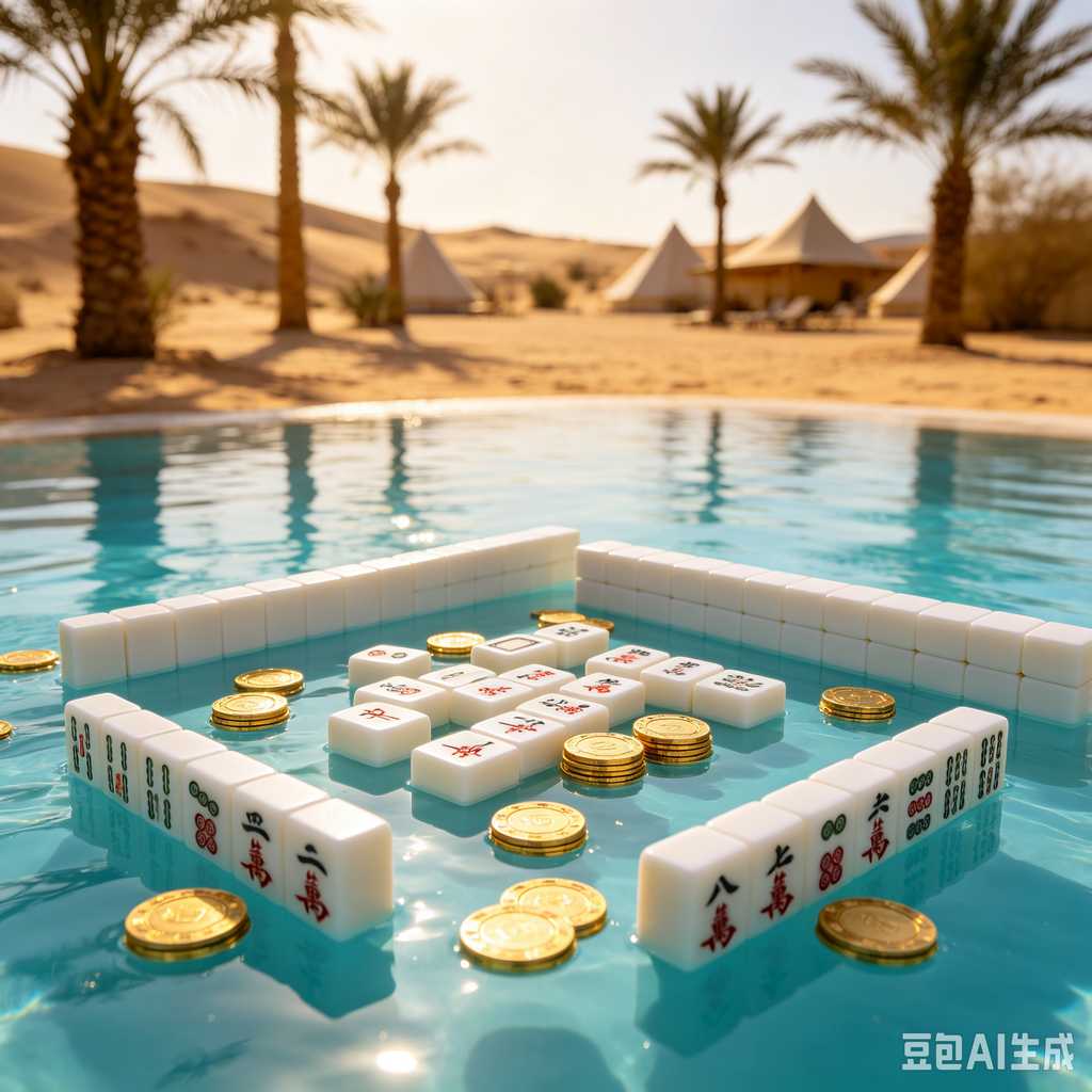 authentic mahjong set