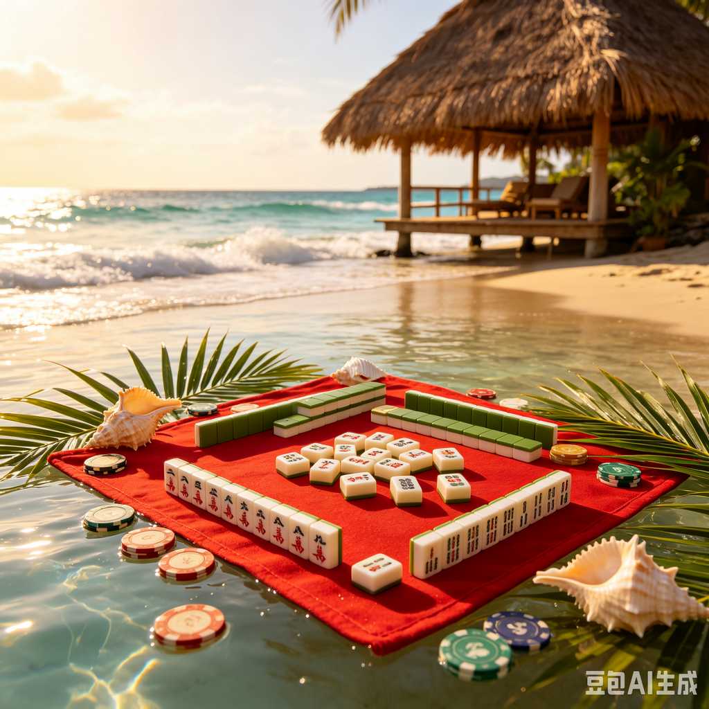 high end affordable mahjong set