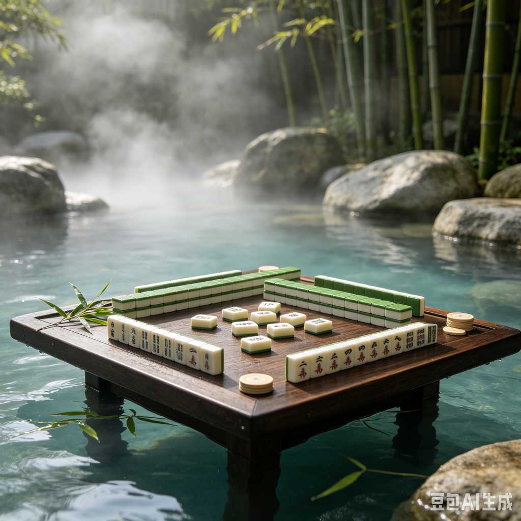 brand slogan mahjong set