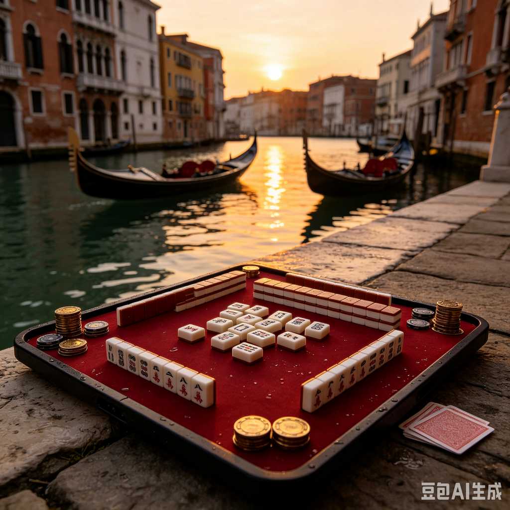 mahjong game full accessories