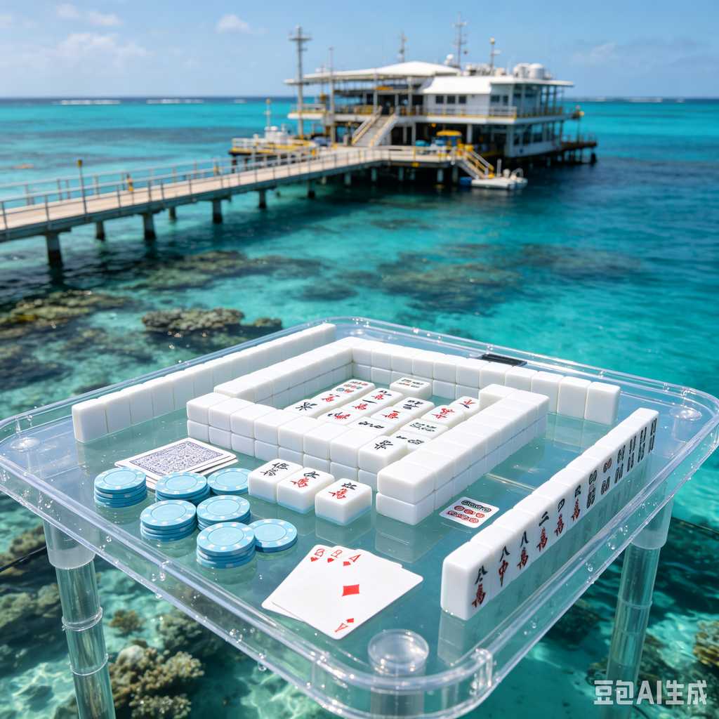 high end travel mahjong set