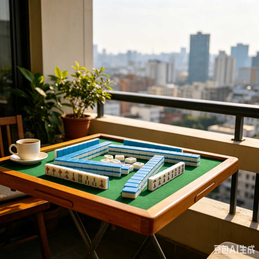 Timisoara,mahjong