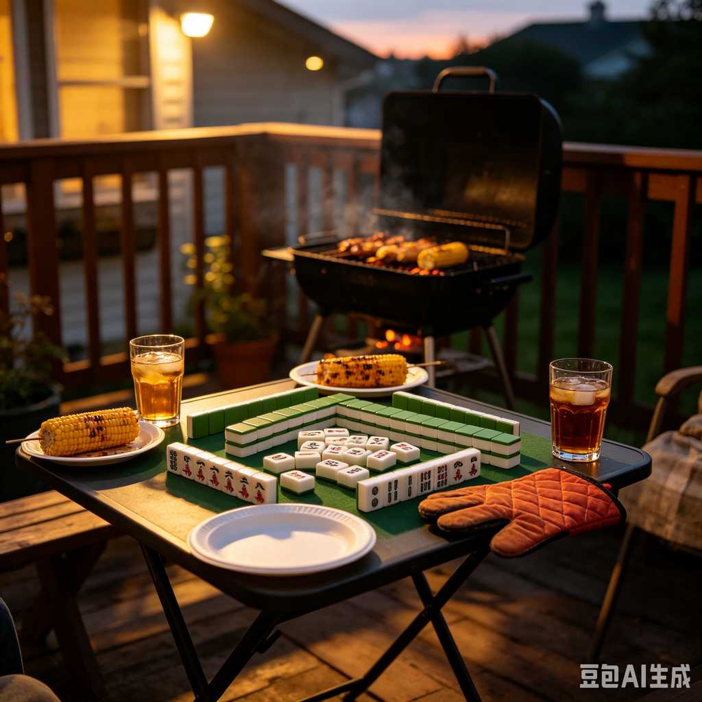 traditional chinese mahjong set