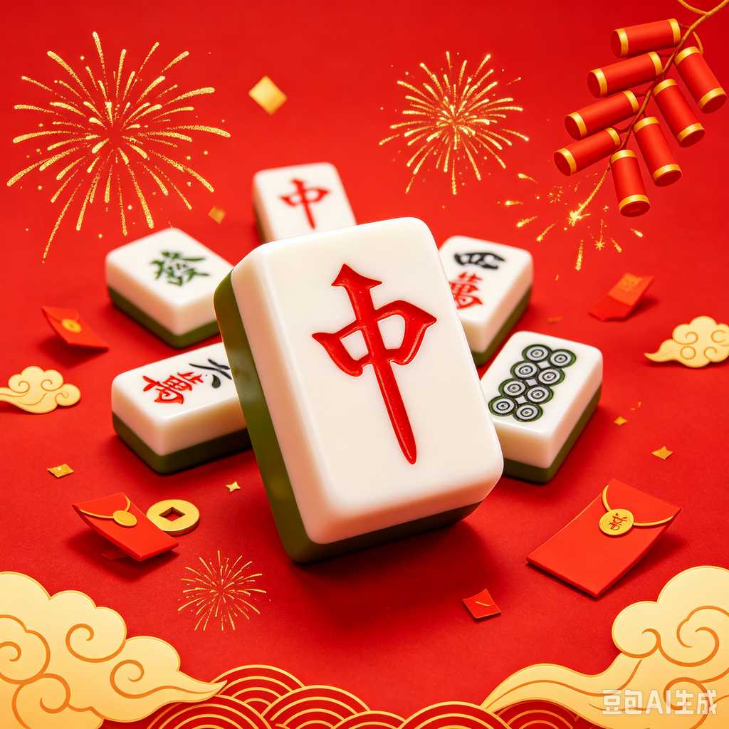 holiday resort mahjong tiles