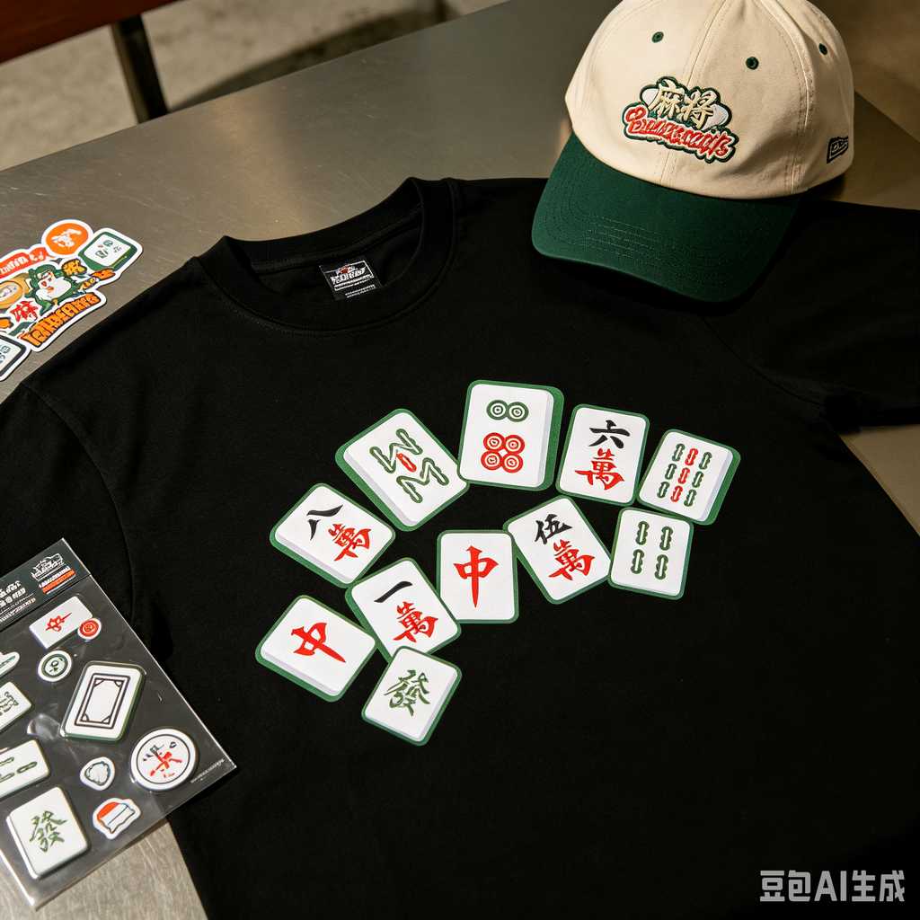 vintage mahjong set value
