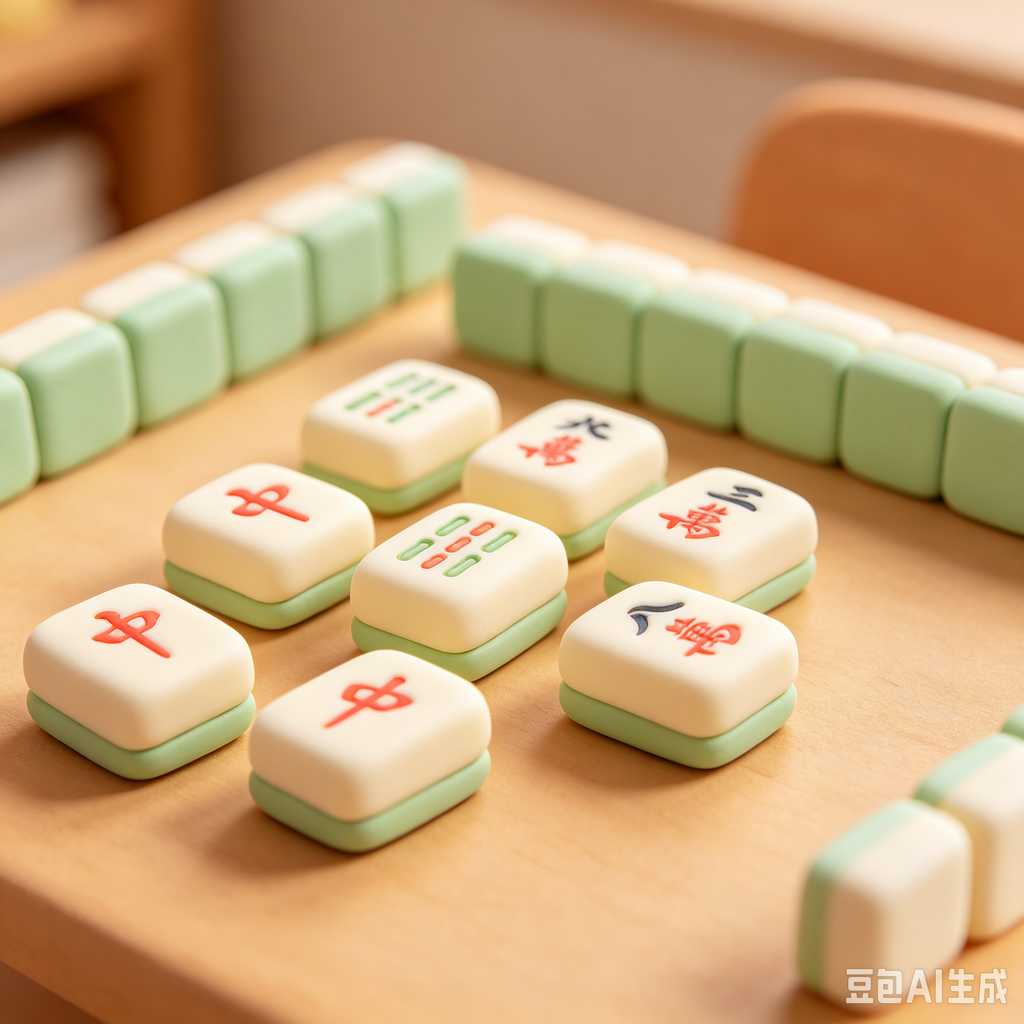 Bridgeport,mahjong