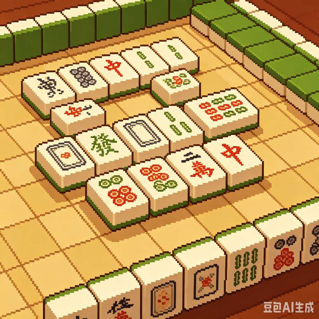 nashuanh,mahjong