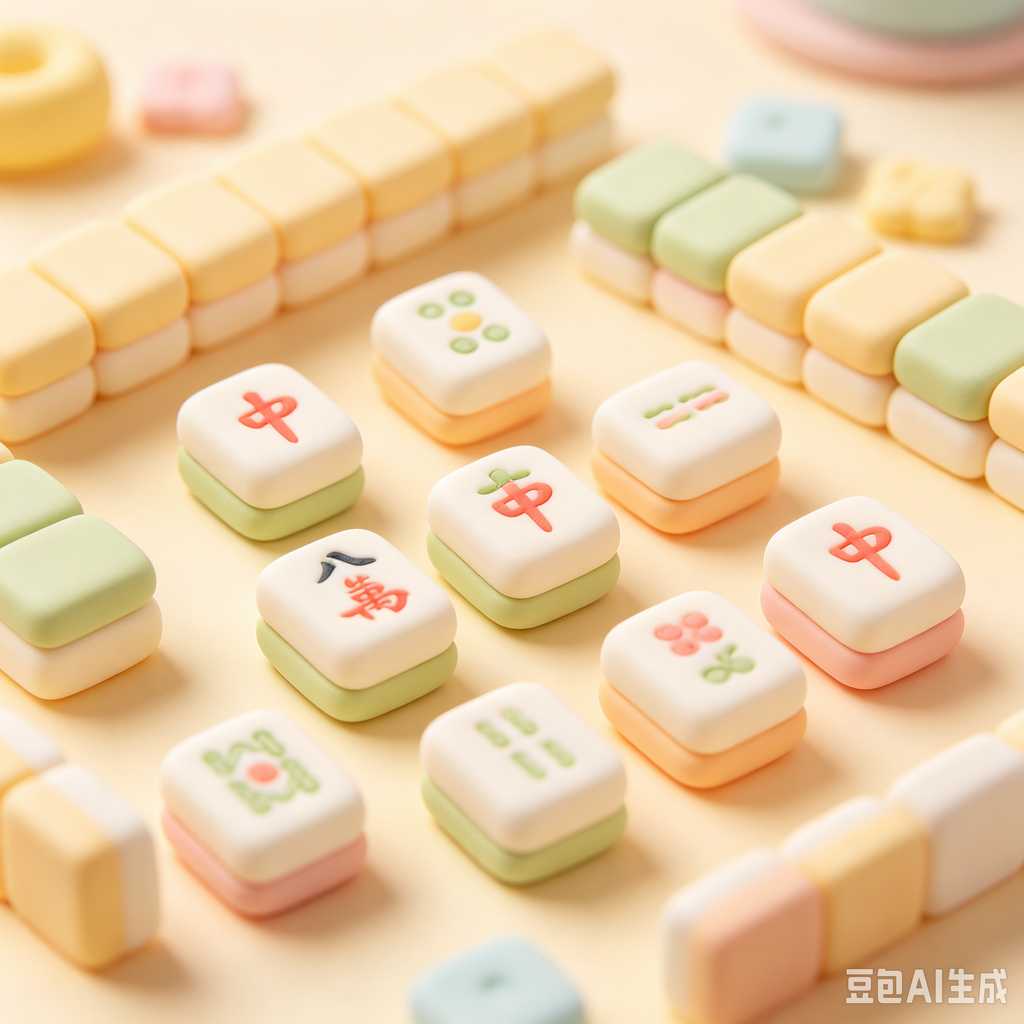 Rotterdam,mahjong