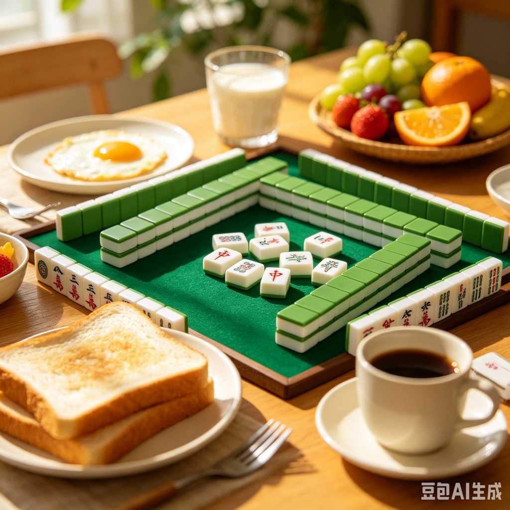 Santiago,mahjong