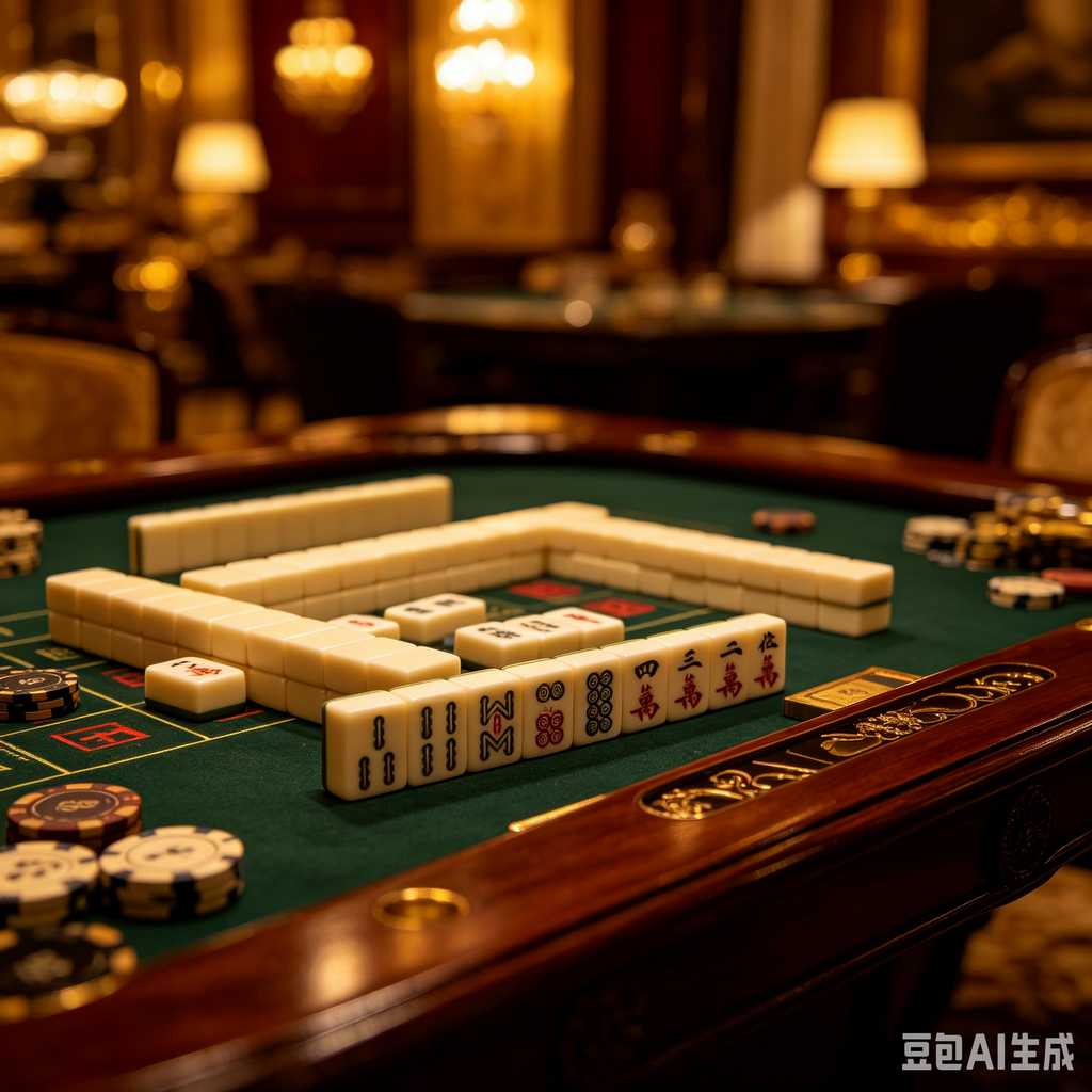 stavanger,mahjong