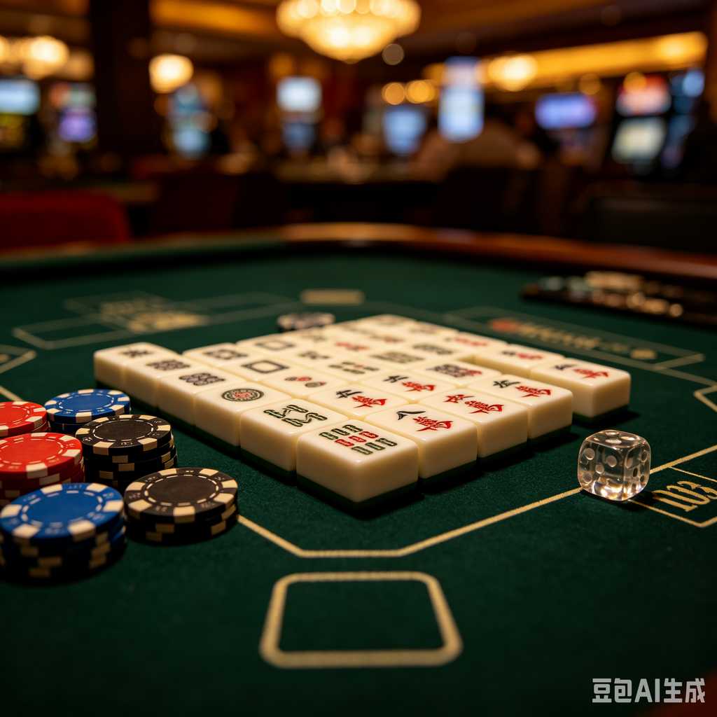odm custom mahjong set