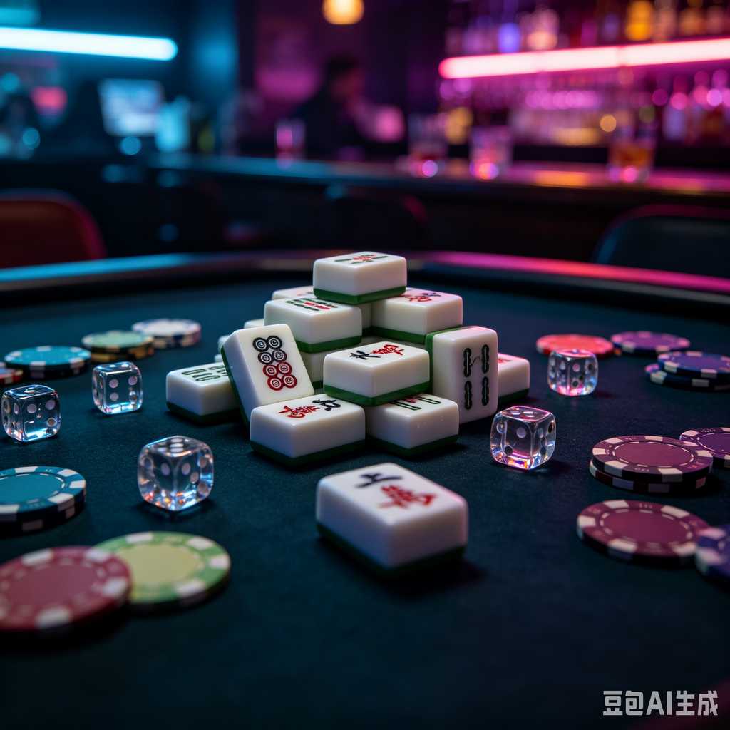 custom gift box mahjong tiles