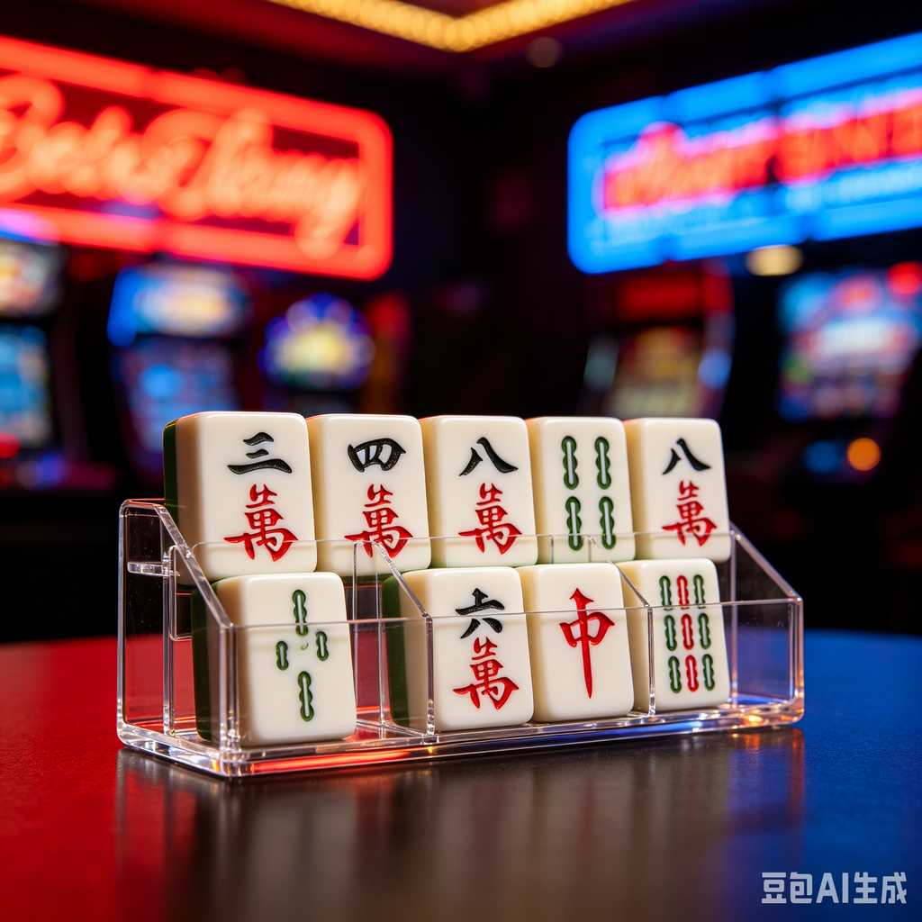 artisan mahjong tiles