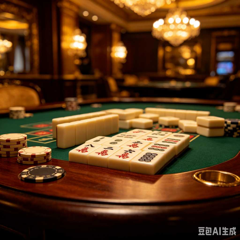 thanksgiving mahjong gift