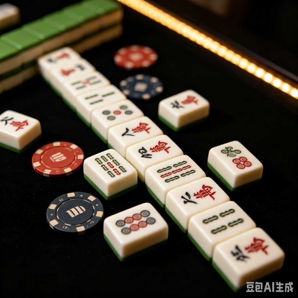 Riverside,mahjong