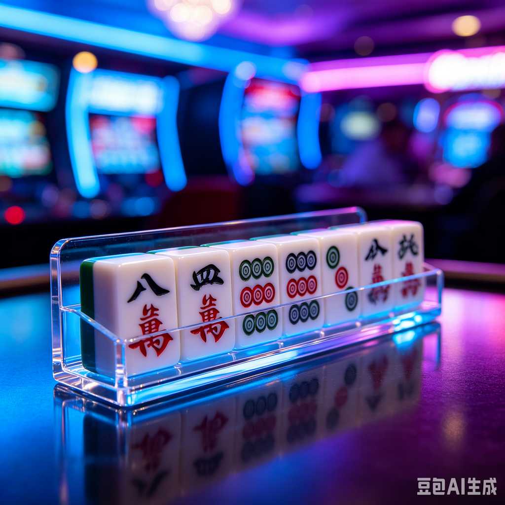 custom artwork mahjong set