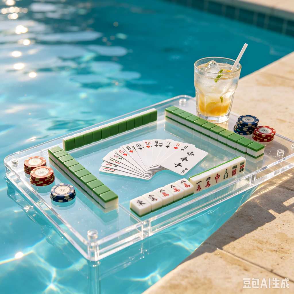 standard score chips for mahjong