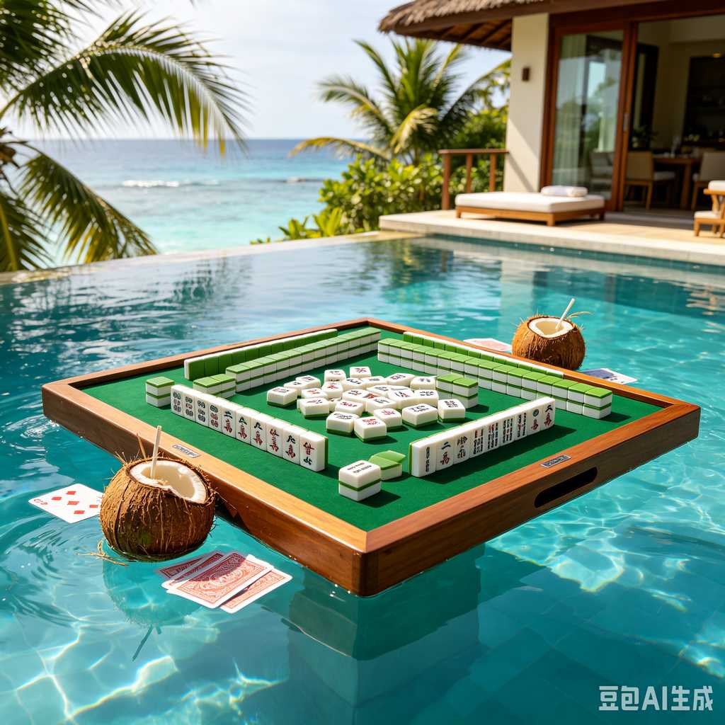 resort leisure board game set