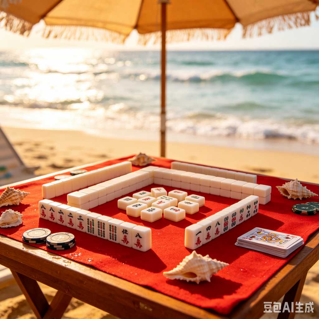 acrylic mahjong tiles